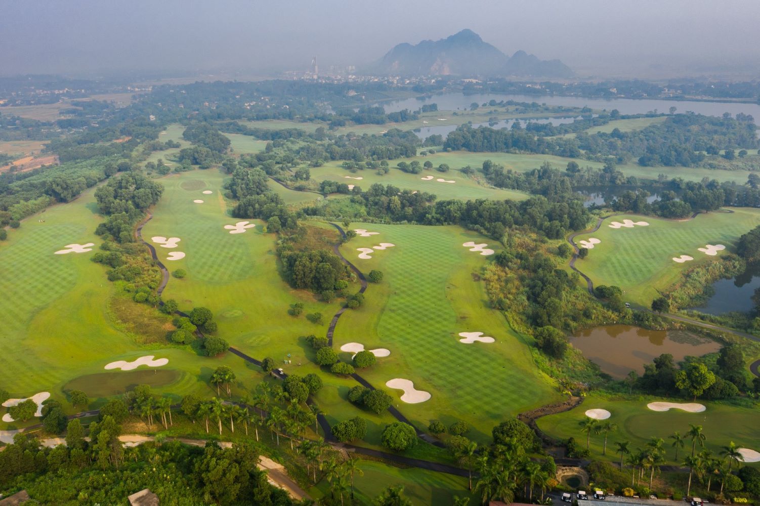 스카이 레이크 리조트 & 골프 클럽 - 레이크 코스